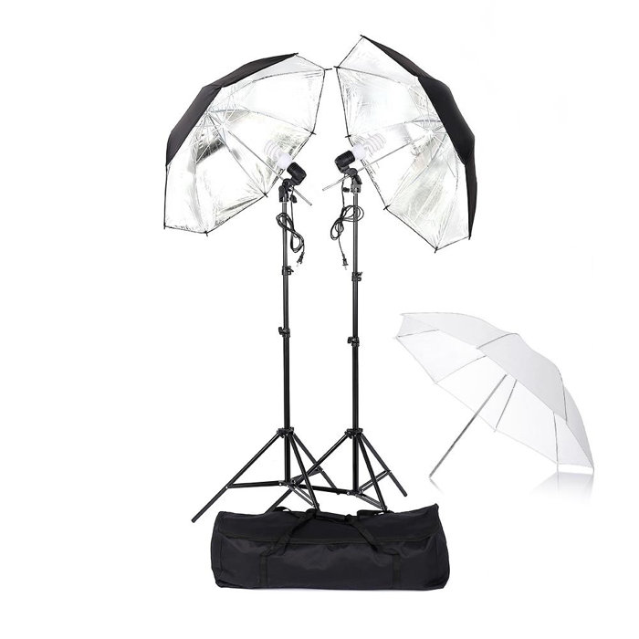 Ktaxon Photography Video Studio Lighting Kit & Reviews Wayfair